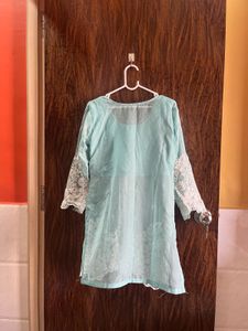 34 Bust Indo Western Outfit For Women