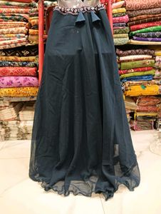 Embroidered Lehenga Choli Set