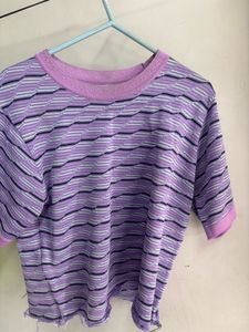 Lavender Top