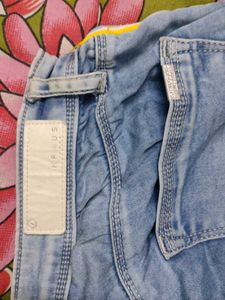 light Blue Jeans🩵