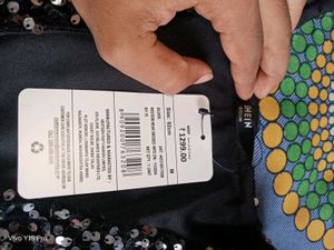 Sparkling Sequin Party Dress