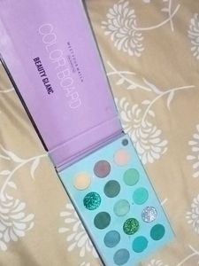 Beauty Glanc Color Board Eyeshadow