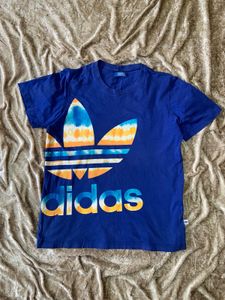 Adidas premium authentic tshirt