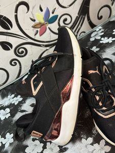 Puma Women&#39;s Muse X3 Pastel Sneaker