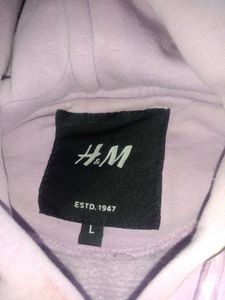 H&amp;M Unisex Oversized Hoodie 🖤