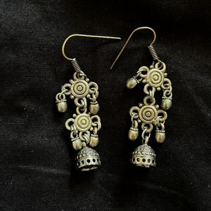 Vintage Jhumkas