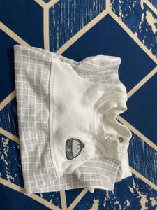 Unisex Baby Romper