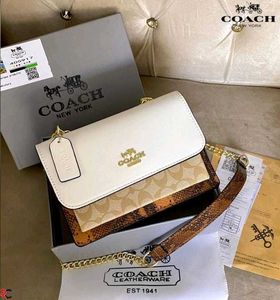 COACH**KLARE SHOULDER BAG* WD BOX