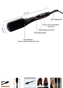 WAHL Argan Care Smart Brush