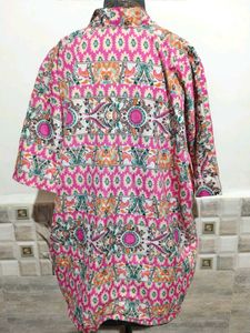 🎊Buy 1, Get 1 Free🎁Free Size Boho Print Kimono