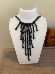 Black Beautiful Necklace