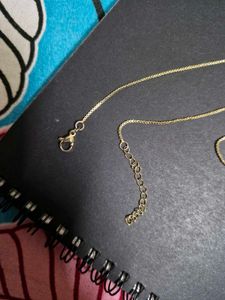 Name NECKLACE ( Gold Plated) - LAKSHMI