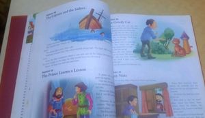 Moral Story Book