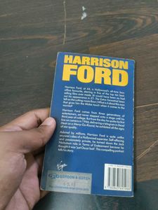 Harrison Ford Biography