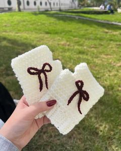 Cute Bow Gloves🫶
