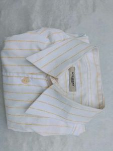 Burberry Striped Shirt