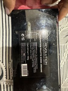 Eyeshadow Pallete