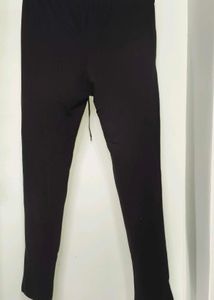 Black Casual Pants