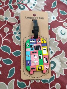 Fun Luggage Tag