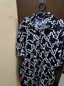 cordset Chic Graphic Print