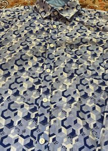 M Size Allen Solly Shirt