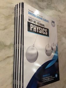 Class 11 ,  12 Modules For NEET And JEE MAINS