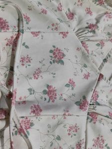 Floral Mini Sundress