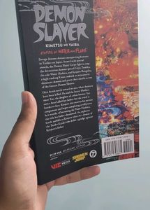 Demon Slayer: Stories of Water and Flame