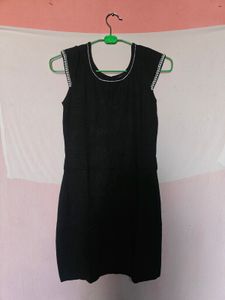 Black Dress From Nina Lie
