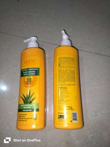 VLCC Body Lotion SPF 30