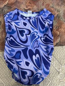 CROP TANK TOP