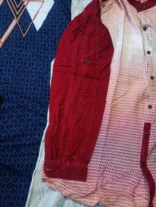 Zinc Premium Fabric Shirt