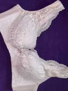 Lavender 🌸Lace Bra👙