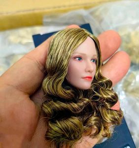 Gorgeous Warrior Princess Head For Doll