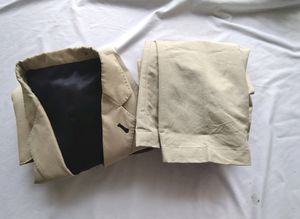 Men's Beige Suit