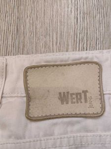 Sc9746 Wert Beggy Jeans Waist 36
