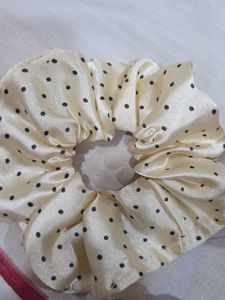 Scrunchie Set Of 3