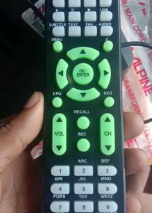 mpeg4 dth Set Top Box