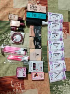 Makeup Items