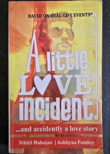 Book - A Little Love Incident