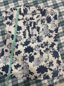 Floral Print Top for women