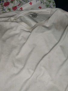 White T-Shirt
