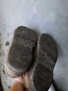 Brown Boots