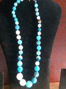 colourtul Beaded Necklace