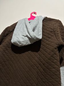 Coffee Brown Colour Jacket