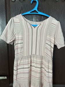 Tiered Maxi Dress