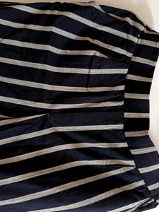 New Striped Pantaloon Trousers