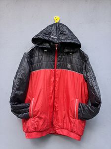 K-Swiss Lightweight Puffer Jacket
