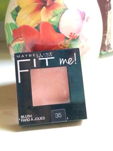 Fit Me Blush Maybelline New York
