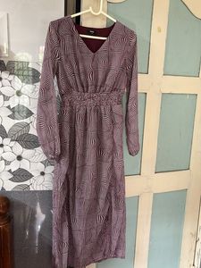 Max Women Dress Size S
